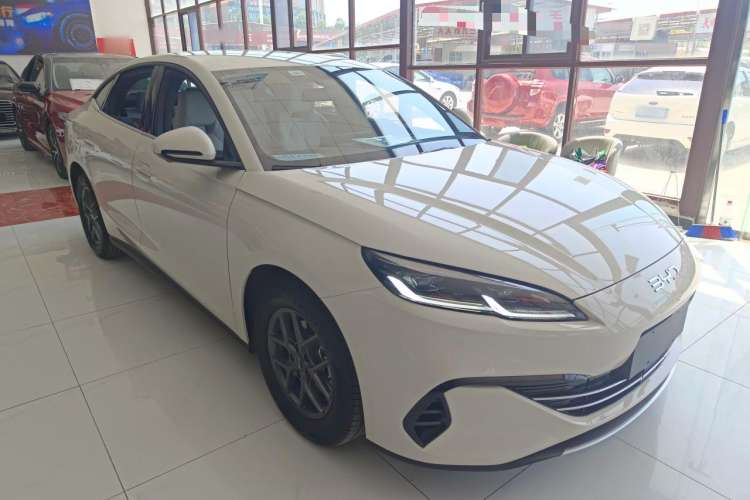 Used BYD Seal 06 New Energy 2024 DM-i 80KM Luxury Model