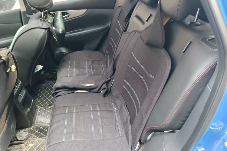 Used Nissan Qashqai 2019 2.0L CVT Luxury Edition
