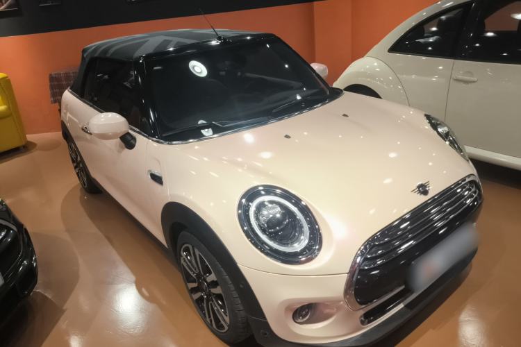 Used MINI MINI 2019 1.5T COOPER CABRIO Artist
