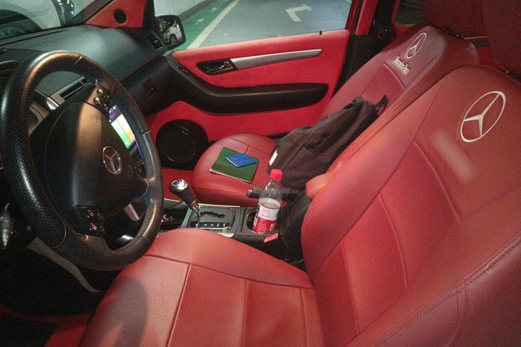 Used Mercedes-Benz A-Class 2011 A 180
