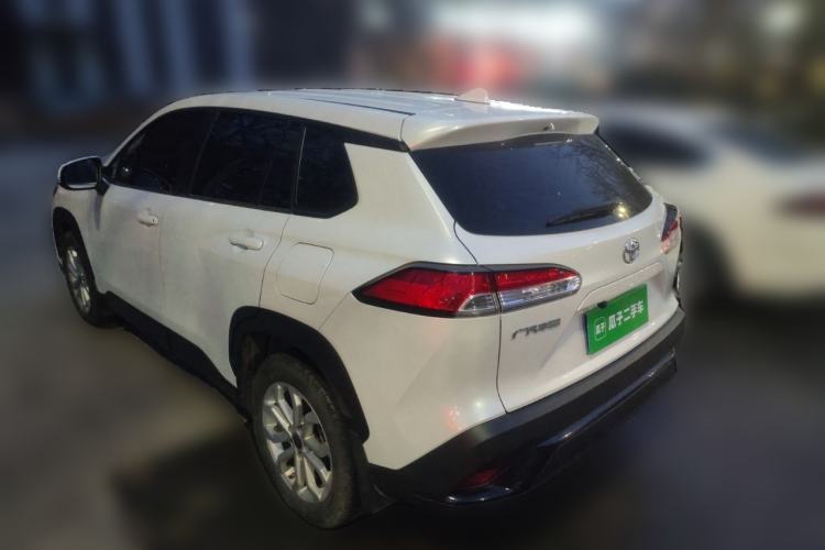 Used Toyota FRONTLANDER 2023 2.0L CVT Elite Edition
