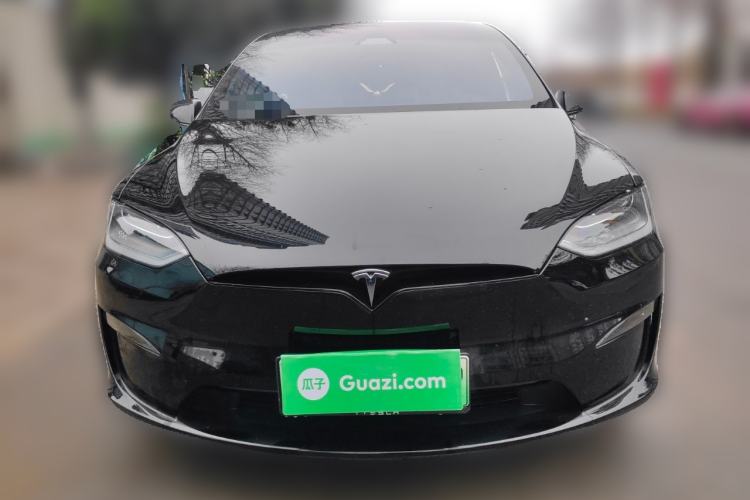 Used Tesla Model X 2023 Dual-Motor All-Wheel-Drive Version
