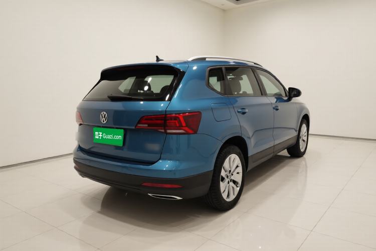 Used Volkswagen Tharu 2019 280TSI Two-Wheel Drive Comfort Edition China V Standard Exterior 5