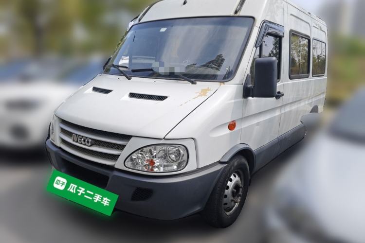 Used Iveco Power Daily 2012 2.5T-A32 Base Version