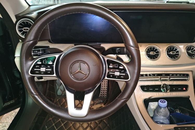 Used Mercedes-Benz E-Class 2019 E 300 Coupe