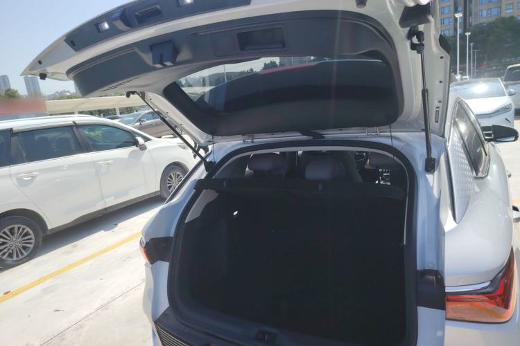 Used BYD Yuan PLUS 2023 Champion Edition 430KM Leading Model