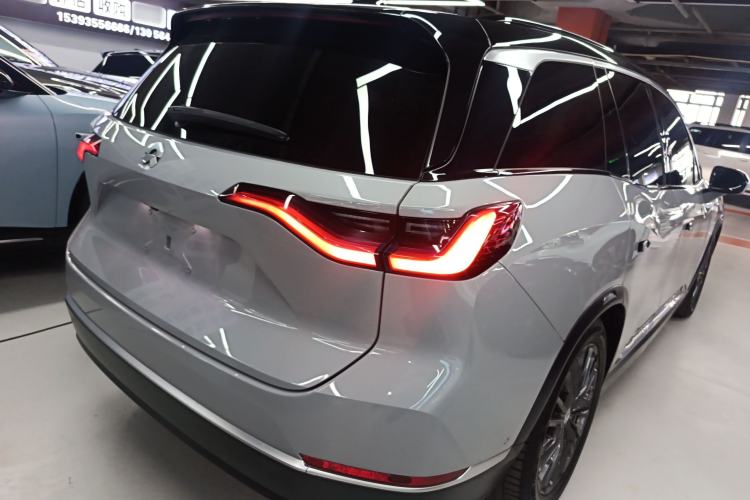 Used Nio ES8 2020 415 km Range 6-Seater Version Rear Right 45 Deg