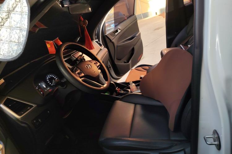 Used Hyundai Tucson 2015 1.6T Dual-Clutch Two-Wheel-Drive Smart Model