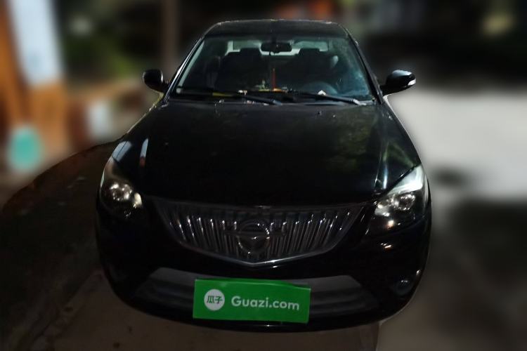 Used Haima Fumei 2013 Sedan 1.6L Manual Champion Edition
