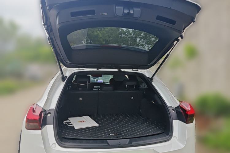 Used Lexus UX 2020 260h Explore-Cool Edition Trunk