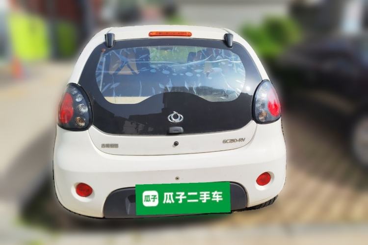 Used Geely Auto Panda Classic 2013 1.0L Manual Entry-Level Model