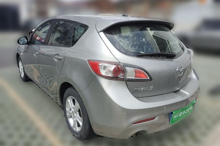 Used Mazda 3 2012 Hatchback 1.6L Manual Comfort Model