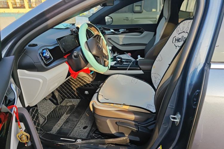 Used BYD Qin PLUS 2024 Honor Edition EV 510KM Leading Model