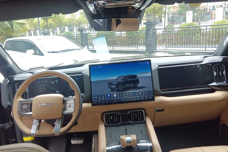 Used Formula Leopard Leopard 8 2025 Smart & Brave Flagship Edition 7 Seats