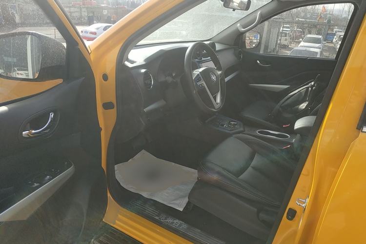 Used Dongfeng Ruichi 6 2020 EV model