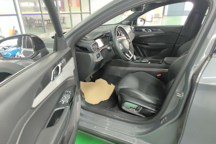 Used Lynk & Co 02 2021 1.5TD DCT Two-Wheel Drive Champion Edition
