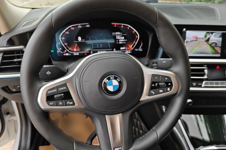 Used BMW 3 Series 2022 Restyled 320Li M Sport Package
