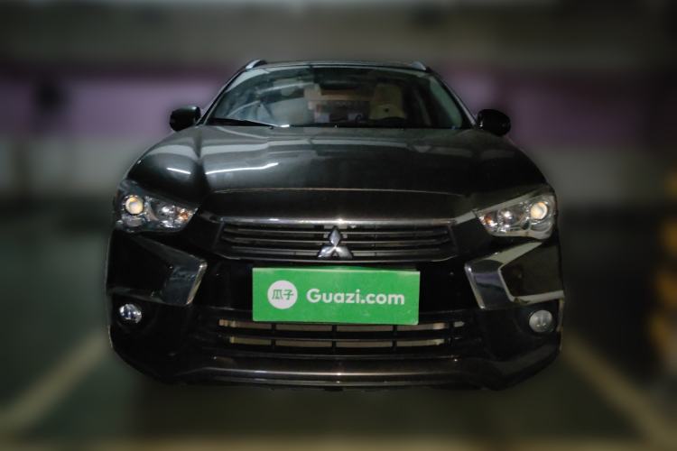 Used Mitsubishi ASX 2018 2.0L CVT Two-Wheel Drive Deluxe Edition
