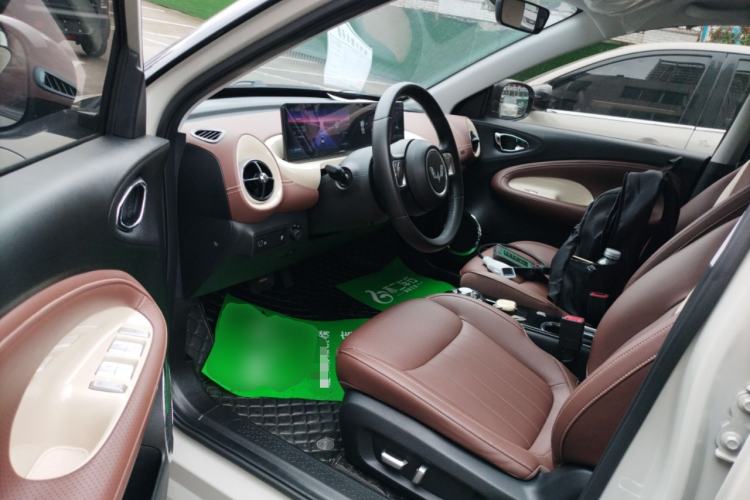 Used Wuling Bingo 2024 333 km Lingxi Connected Version