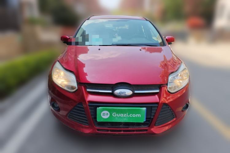 Used Ford Focus 2012 Hatchback 1.6L Automatic Comfort Model