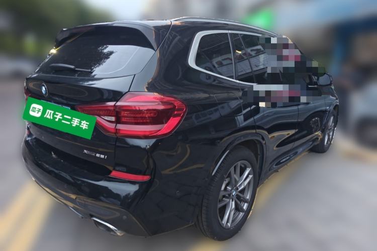 Used BMW X3 2020 xDrive25i M Sport Package