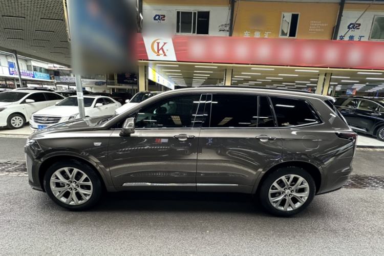 Used Cadillac XT6 2020 28T Six-Seater Luxury Version
