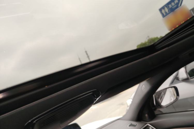 Used BMW 3 Series 2023 325i M Sport Night Edition Package Headliner