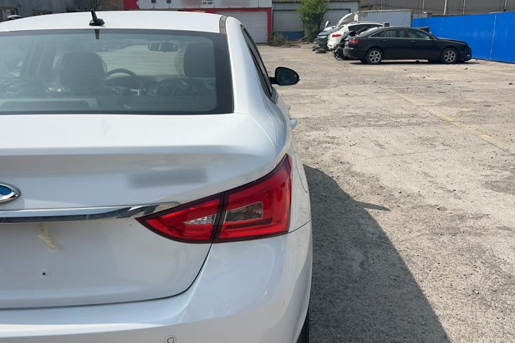 Used Chery New Energy Arrizo e 2024 405km Travel Edition Exterior 2