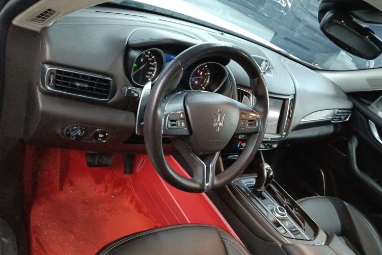 Used Maserati Levante 2016 3.0T Standard Edition
