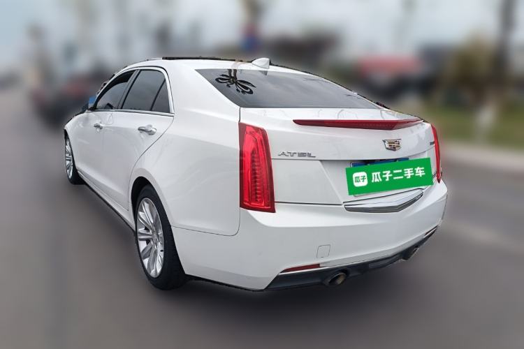 Used Cadillac ATS-L 2017 28T Tech Edition