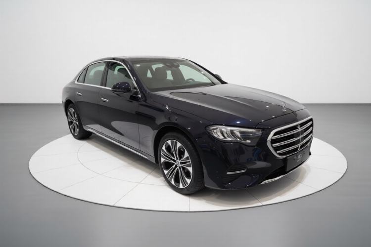 Used Mercedes-Benz E-Class New Energy 2024 E 350 e L Plug-in Hybrid Sedan