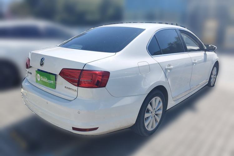 Used Volkswagen Sagitar 2015 1.6L Automatic Comfort Model