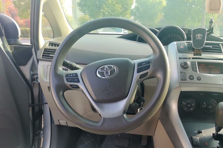 Used Toyota Verso 2011 180E CVT Elite Edition