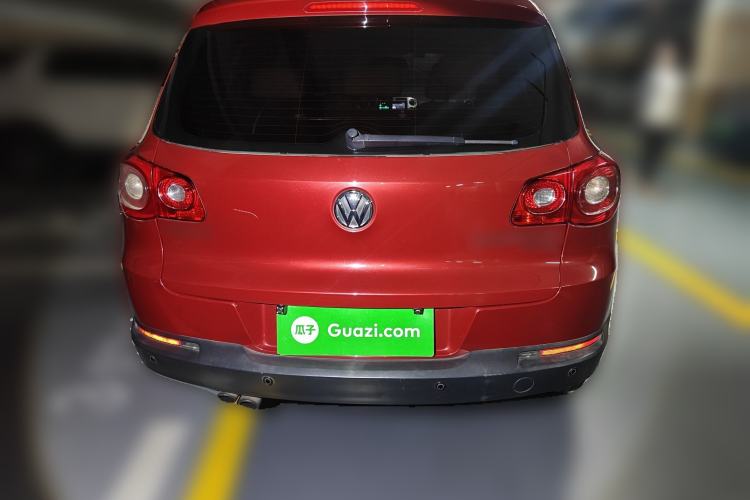 Used Volkswagen Tiguan 2012 1.8TSI Automatic All-Wheel Drive Fashion Edition
