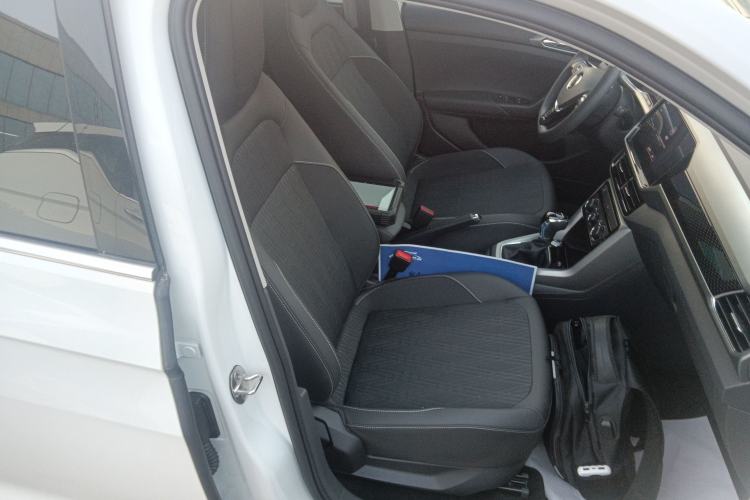 Used Volkswagen T-Cross 2021 280TSI DSG Comfort Edition Right Front Seat