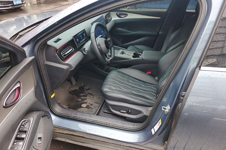 Used BYD Seal 06 New Energy 2024 DM-i 120KM Flagship Model Driver Seat