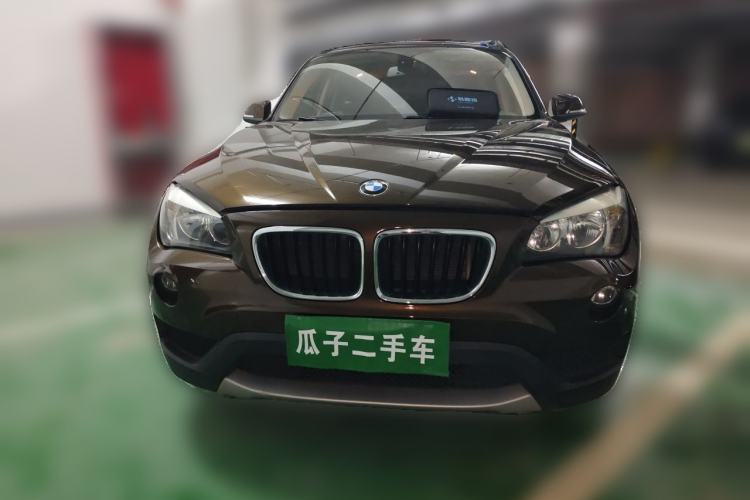 Used BMW X1 2013 sDrive18i Fashion Model