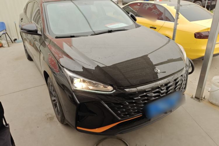 Used Dongfeng Aeolus Yixuan 2023 Mach Edition 1.5L Automatic Chasing Wind Version