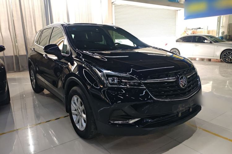 Used Buick Envision 2020 20T Two-Wheel Drive Elite Version