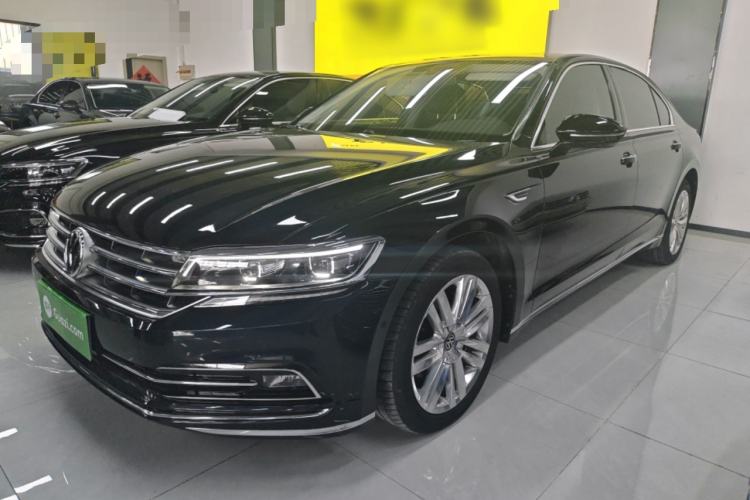 Used Volkswagen Phideon 2018 380TSI Two-Wheel-Drive Flagship Edition
