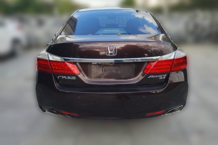 Used Honda Accord 2014 2.4L EX Luxury Edition