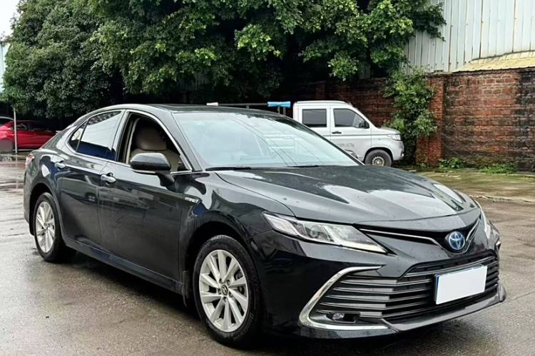 Used Toyota Camry 2021 Dual-Motor 2.5 HGVP Leading Edition