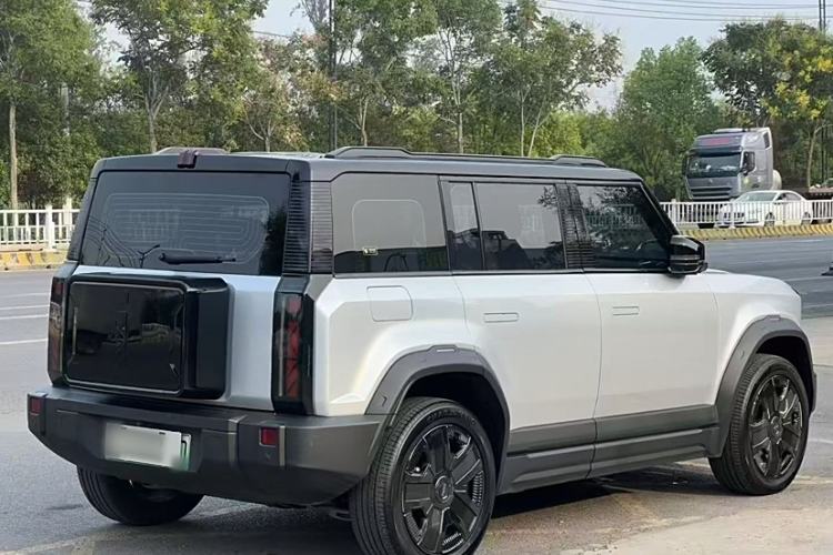 Used iCAR 03 2024 472km Four-Wheel Drive Long-Range Version