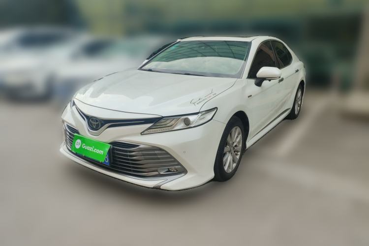 Used Toyota Camry 2019 2.0E Leading Edition China VI Standard