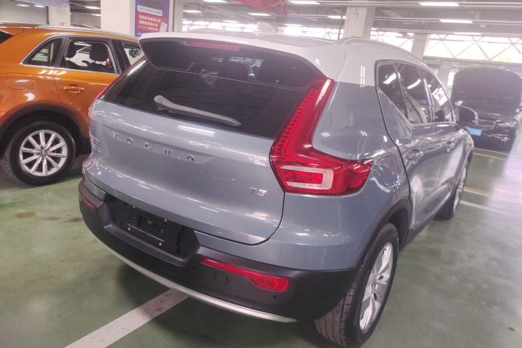 Used Volvo XC40 2020 T3 Smart & Stylish Edition