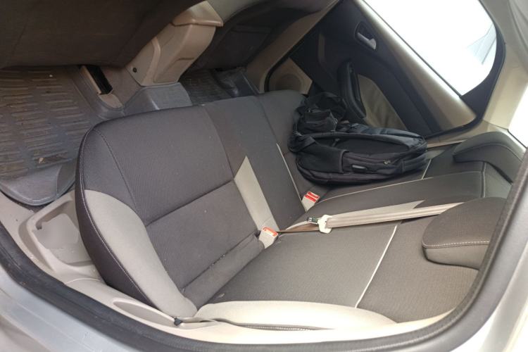 Used Ford Focus 2012 Sedan 1.6L Automatic Comfort Model