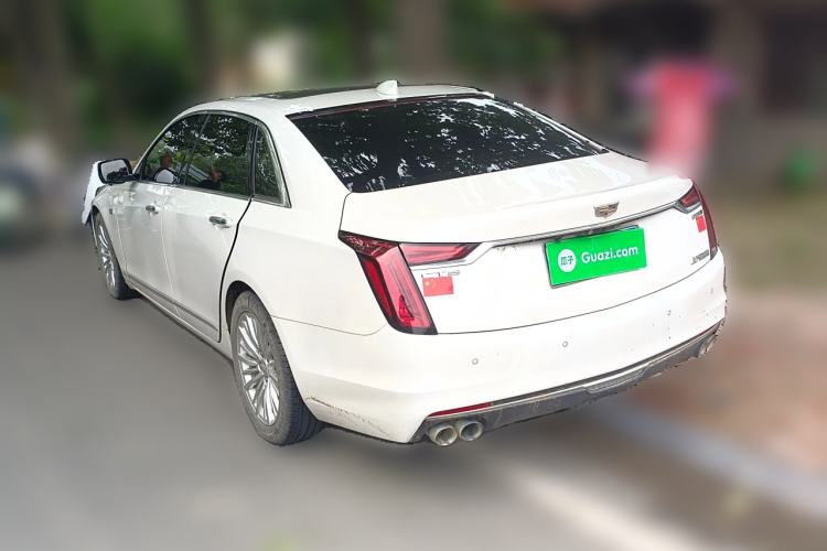 Used Cadillac CT6 2019 28T Elite Edition