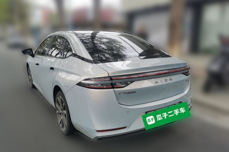 Used AION S Plus 2023 70 Intelligent Edition Lithium Iron Phosphate
