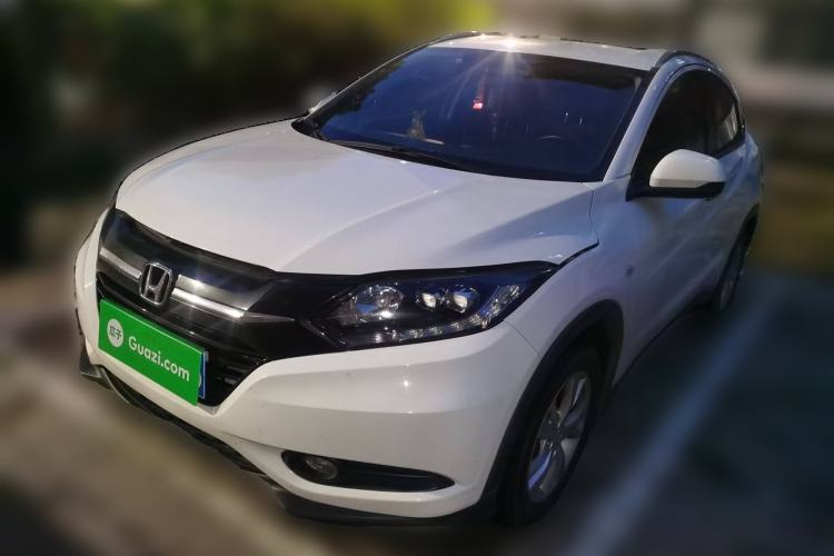 Used Honda Vezel 2018 1.5L CVT 2WD Technology Elite Model