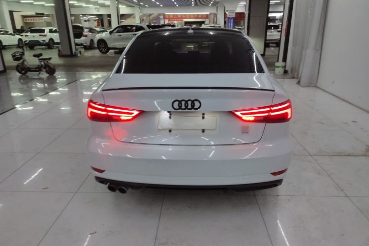 Used Audi A3 2018 30th Anniversary Edition Limousine 35 TFSI Ambition Model